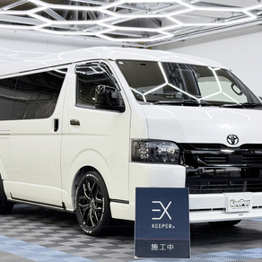 トヨタ・ハイエース