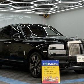 ロールスイス・カリナン