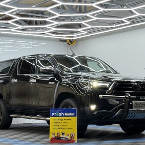 トヨタ・ハイラックス