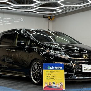 ホンダ・オデッセイ