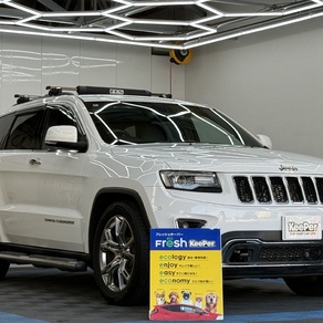 クライスラー・ジープ・グランドチェロキー