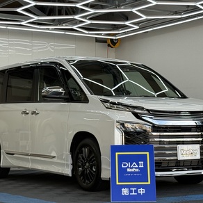 トヨタ・ヴォクシー