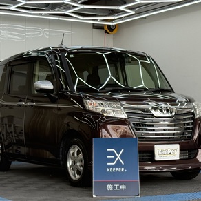 トヨタ・ルーミー