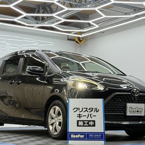 トヨタ・シエンタ