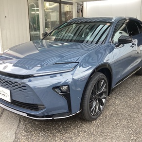 トヨタ・クラウンエステート