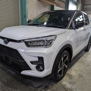 トヨタ・ライズ