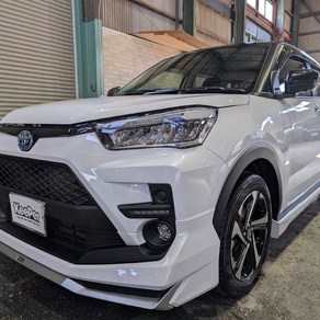 トヨタ・ライズ