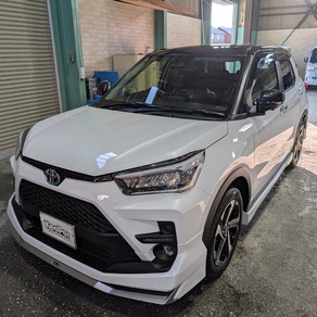 トヨタ・ライズ