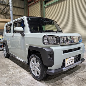 ダイハツ・タフト