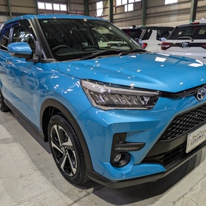 トヨタ・ライズ