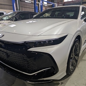 トヨタ・クラウンクロスオーバー