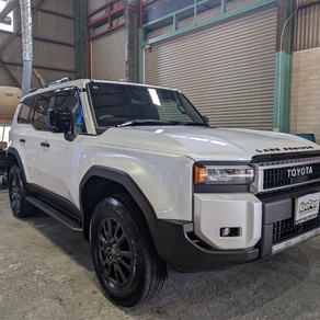 トヨタ・ランドクルーザー250