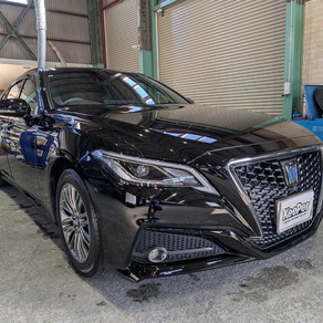 トヨタ・クラウン