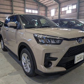 トヨタ・ライズ