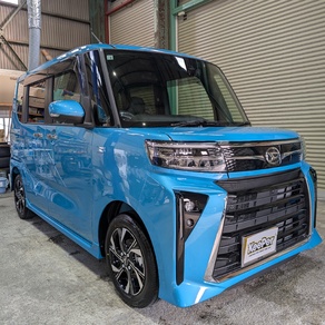 ダイハツ・タント•カスタム