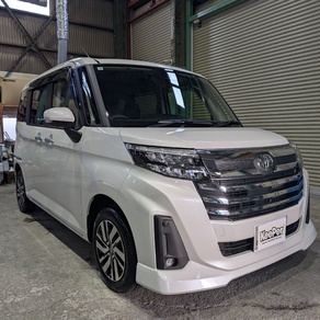 トヨタ・ルーミー