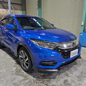 ホンダ・ヴェゼル