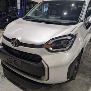 トヨタ・シエンタ