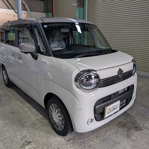 スズキ・ワゴンRスマイル