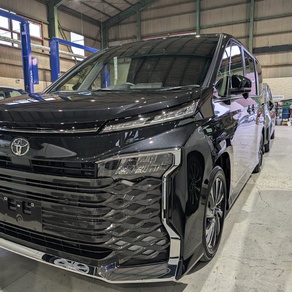 トヨタ・ヴォクシー