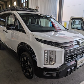 三菱・デリカD：5