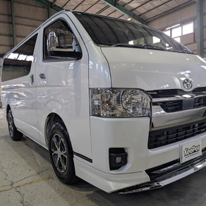 トヨタ・ハイエース