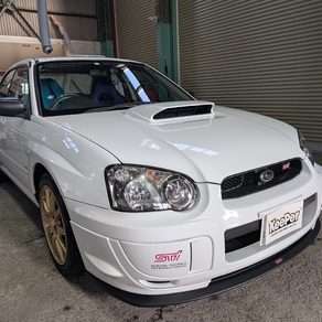 スバル・インプレッサ