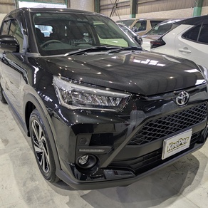 トヨタ・ライズ