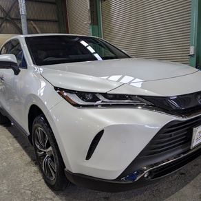 トヨタ・ハリアー