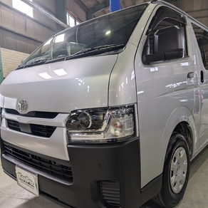 トヨタ・ハイエース