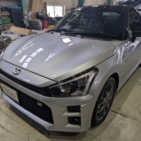 ダイハツ・コペン