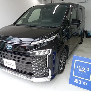 トヨタ・ヴォクシー