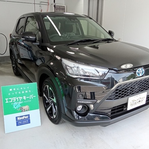 トヨタ・ライズ