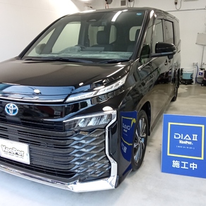 トヨタ・ヴォクシー
