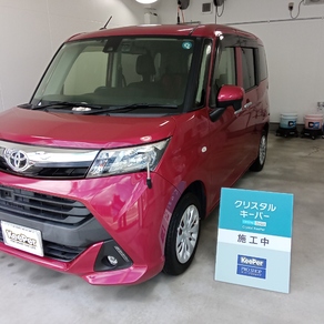 トヨタ・タンク