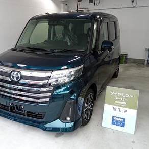 トヨタ・ルーミー