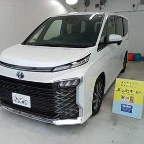 トヨタ・ヴォクシー