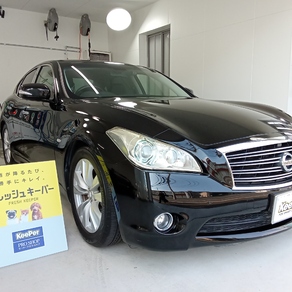 日産・フーガ
