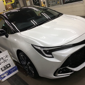 トヨタ・カローラスポーツ