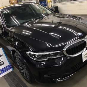 BMW・3シリーズツーリング