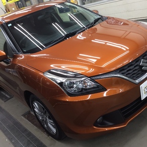 スズキ・バレーノ