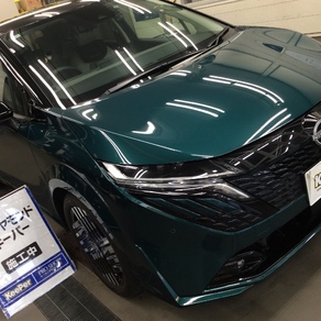 日産・ノート オーラ