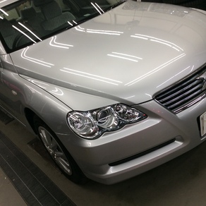 トヨタ・マークX