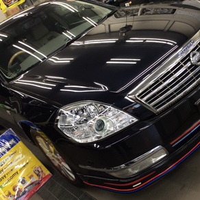 日産・ティアナ