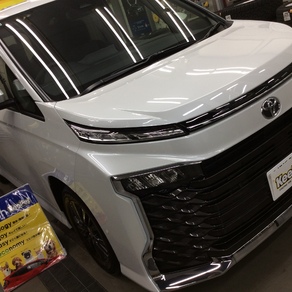 トヨタ・ヴォクシー