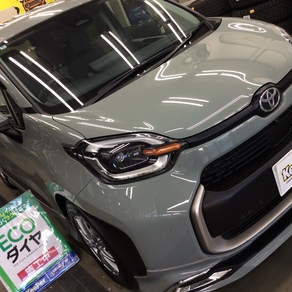 トヨタ・シエンタ