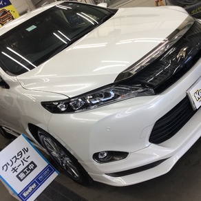 トヨタ・ハリアー