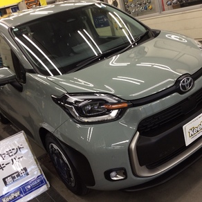 トヨタ・シエンタ