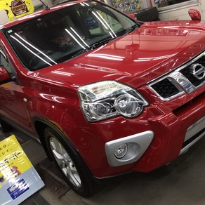 日産・エクストレイル