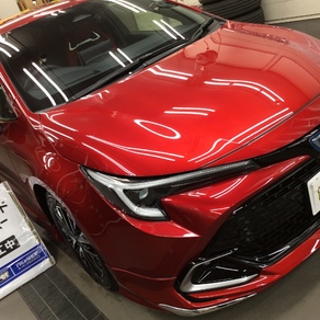 トヨタ・カローラスポーツ